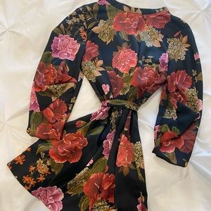 Zara never worn mini dress